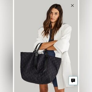 Botkier Black Quilted Bag VGC used once